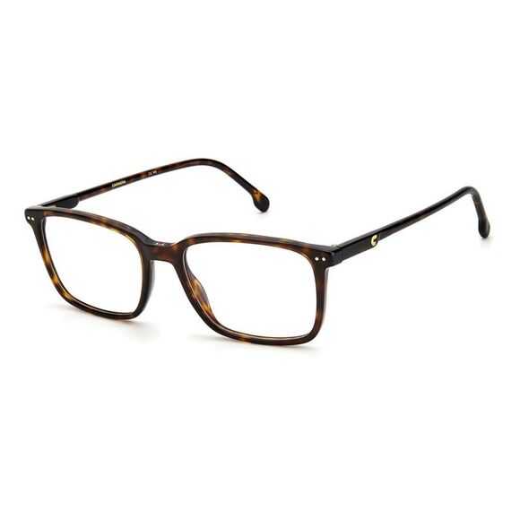 Carrera 2034T Tortoise Eyeglasses Unisex Bicolor Frames